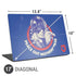 DC Comics Peacemaker Peace Out Universal Laptop 17in (13.8 x 10in) Skin