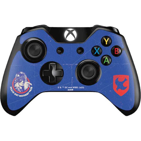 DC Comics Peacemaker Peace Out Xbox One Controller Skin