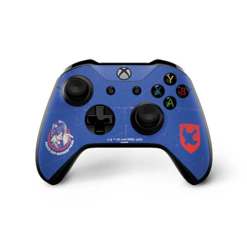 DC Comics Peacemaker Peace Out Xbox One X Controller Skin