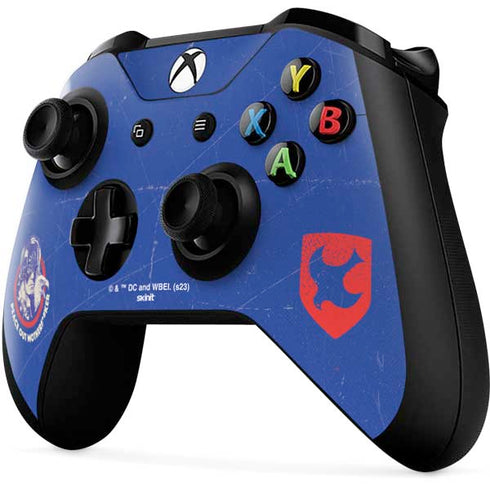 DC Comics Peacemaker Peace Out Xbox One X Controller Skin