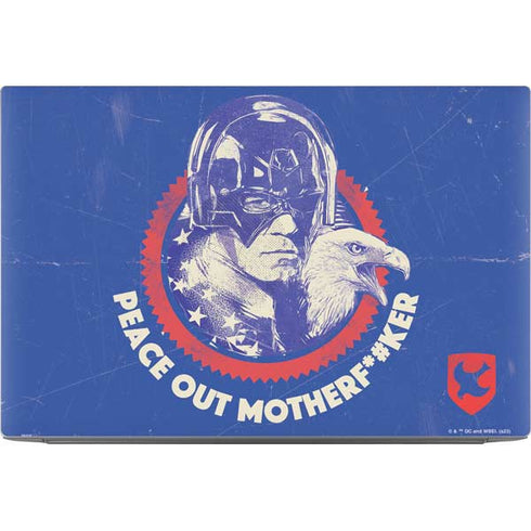 DC Comics Peacemaker Peace Out Dell XPS Skin