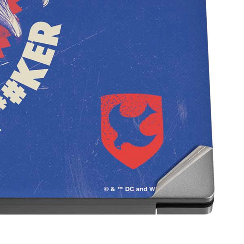 DC Comics Peacemaker Peace Out Dell XPS Skin