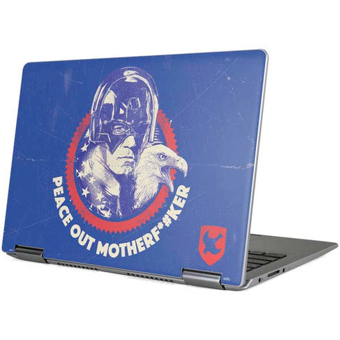 DC Comics Peacemaker Peace Out Yoga 710 14in Skin