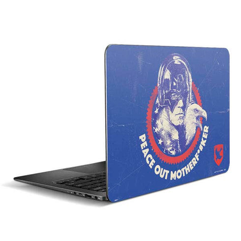 DC Comics Peacemaker Peace Out Zenbook UX305FA 13.3in Skin