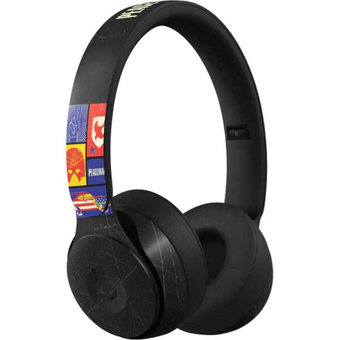 DC Comics Peacemaker Collage Beats Solo Pro Skin