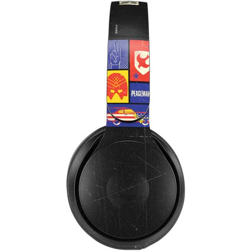 DC Comics Peacemaker Collage Beats Solo Pro Skin