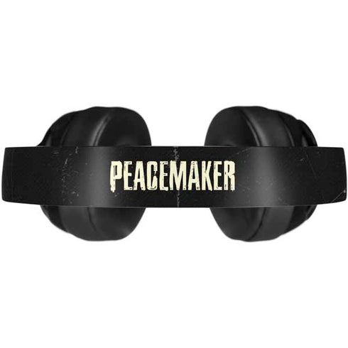 DC Comics Peacemaker Collage Beats Solo Pro Skin