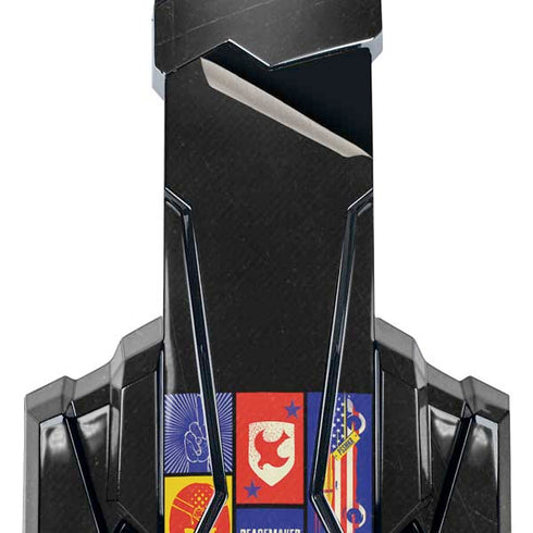 DC Comics Peacemaker Collage BENGOO G9000 Skin