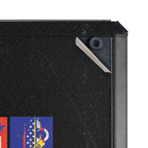 DC Comics Peacemaker Collage Cooler Master MasterBox Q300L Mini Tower Skin