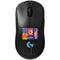 DC Comics Peacemaker Collage G Pro Wireless Gaming Mouse Skin