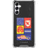 DC Comics Peacemaker Collage Gabb Phone 4 Clear Case