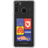 DC Comics Peacemaker Collage Galaxy A21 Clear Case