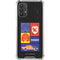 DC Comics Peacemaker Collage Galaxy A32 5G Clear Case