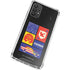 DC Comics Peacemaker Collage Galaxy A32 5G Clear Case