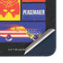 DC Comics Peacemaker Collage Galaxy A36 5G Skin
