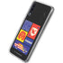 DC Comics Peacemaker Collage Galaxy A50 Clear Case