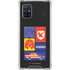DC Comics Peacemaker Collage Galaxy A71 5G Clear Case
