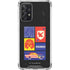 DC Comics Peacemaker Collage Galaxy A72 5G Clear Case