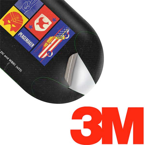 DC Comics Peacemaker Collage Galaxy Buds Plus Skin