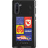 DC Comics Peacemaker Collage Galaxy Note 10 Pro Case