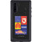 DC Comics Peacemaker Collage Galaxy Note 10 Waterproof Case