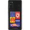 DC Comics Peacemaker Collage Galaxy S20 Fan Edition Skin