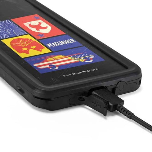 DC Comics Peacemaker Collage Galaxy S20 Plus Waterproof Case
