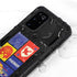 DC Comics Peacemaker Collage Galaxy S20 Plus Waterproof Case