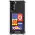 DC Comics Peacemaker Collage Galaxy S21 5G Clear Case
