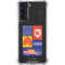 DC Comics Peacemaker Collage Galaxy S22 Clear Case