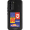 DC Comics Peacemaker Collage Galaxy S22 Pro Case