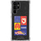 DC Comics Peacemaker Collage Galaxy S22 Ultra Clear Case