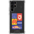 DC Comics Peacemaker Collage Galaxy S22 Ultra Clear Case