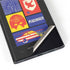 DC Comics Peacemaker Collage Galaxy S22 Ultra Skin