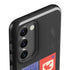 DC Comics Peacemaker Collage Galaxy S23 Pro Case