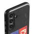 DC Comics Peacemaker Collage Galaxy S25 Impact Case