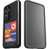 DC Comics Peacemaker Collage Galaxy S25 Impact Case