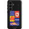 DC Comics Peacemaker Collage Galaxy S26 Impact Case