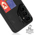 DC Comics Peacemaker Collage Galaxy S26 Kickstand Case