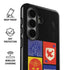 DC Comics Peacemaker Collage Galaxy S26 Plus Impact Case