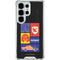 DC Comics Peacemaker Collage Galaxy S26 Ultra Clear Case