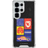 DC Comics Peacemaker Collage Galaxy S26 Ultra Clear Case