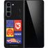 DC Comics Peacemaker Collage Galaxy Z Fold5 5G Skin