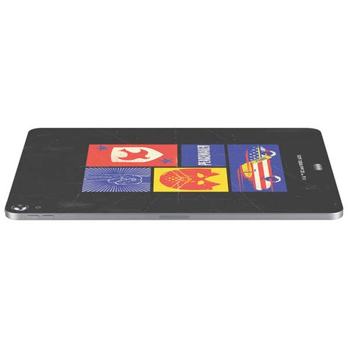 DC Comics Peacemaker Collage Apple iPad Air Skin