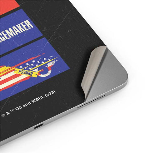 DC Comics Peacemaker Collage Apple iPad Air Skin