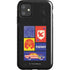 DC Comics Peacemaker Collage iPhone 11 Impact Case