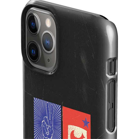 DC Comics Peacemaker Collage iPhone 11 Pro Lite Case