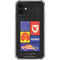 DC Comics Peacemaker Collage iPhone 12 Clear Case