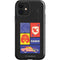 DC Comics Peacemaker Collage iPhone 12 Impact Case