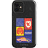 DC Comics Peacemaker Collage iPhone 12 Impact Case